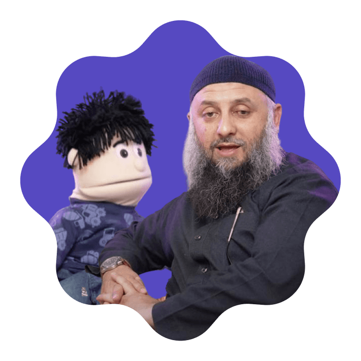Deenies host with puppet